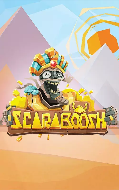 Scaraboosh at Quasar Casino